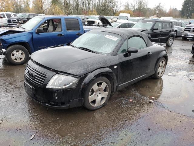 Audi Tt (2001)