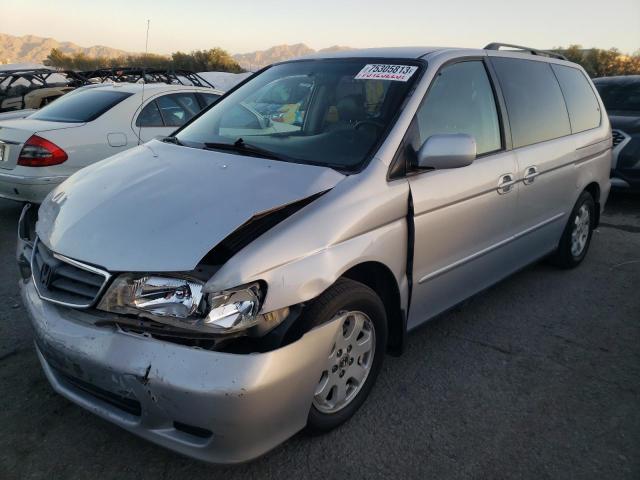 Honda All models (2002)