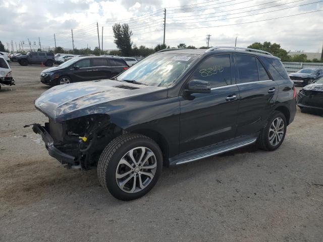 Mercedes-benz Gle-class (2016)