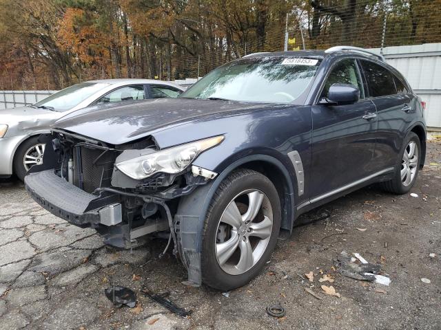 Infiniti Fx35 (2009)