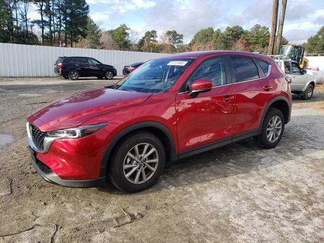 Mazda Cx-5 selec (2023)