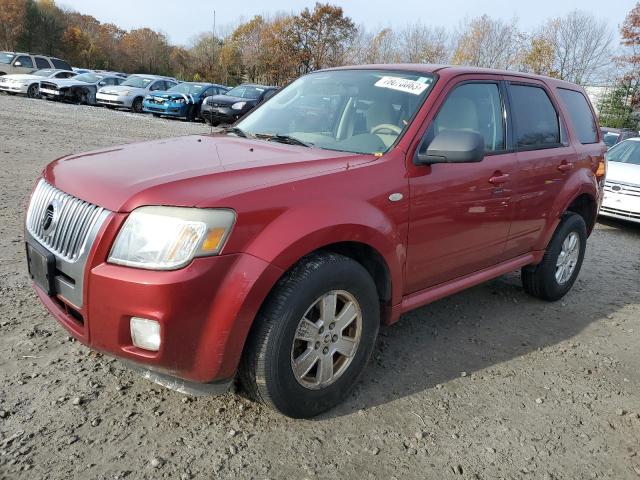Mercury Mariner (2009)