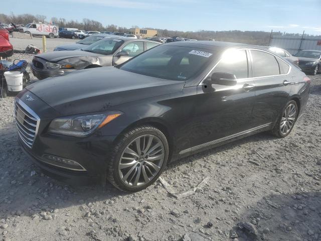 Hyundai Genesis (2017)