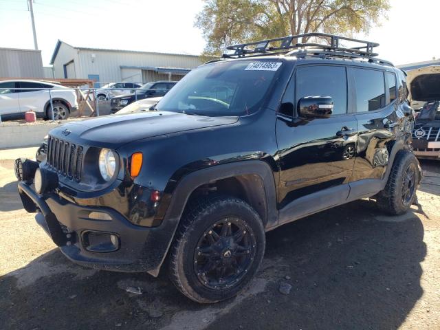Jeep Renegade (2018)
