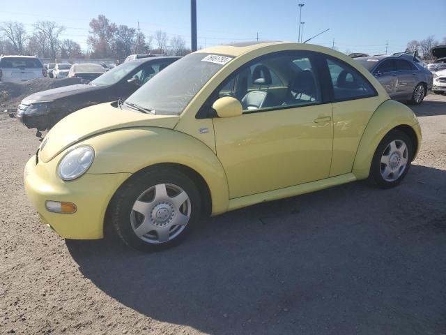 Volkswagen Beetle (2001)
