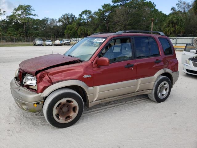 Suzuki Gr vitara (2002)