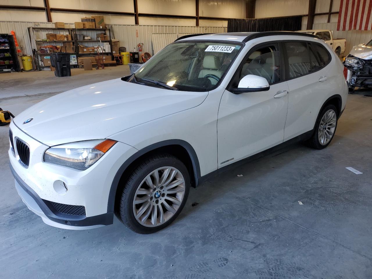 Bmw X1 (2015)