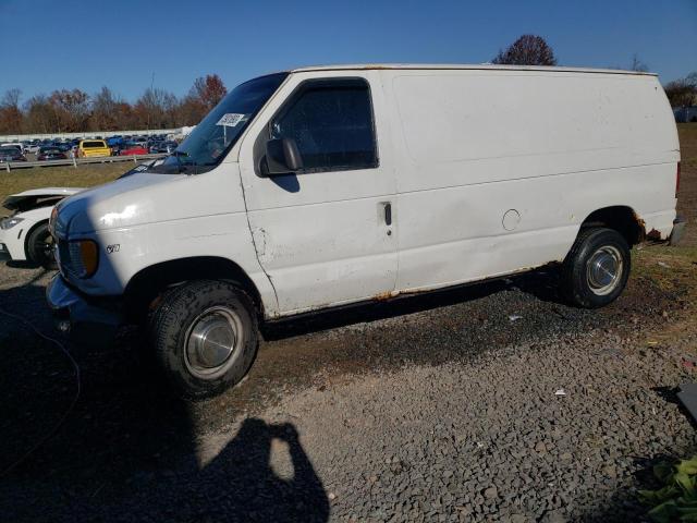 Ford All models (2002)