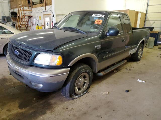 Ford All models (2002)
