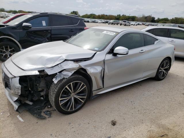 Infiniti Q60 (2018)