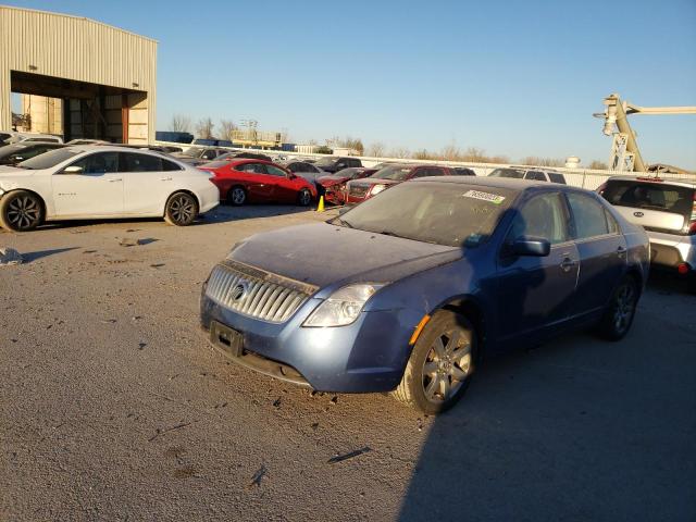 Mercury Milan (2010)