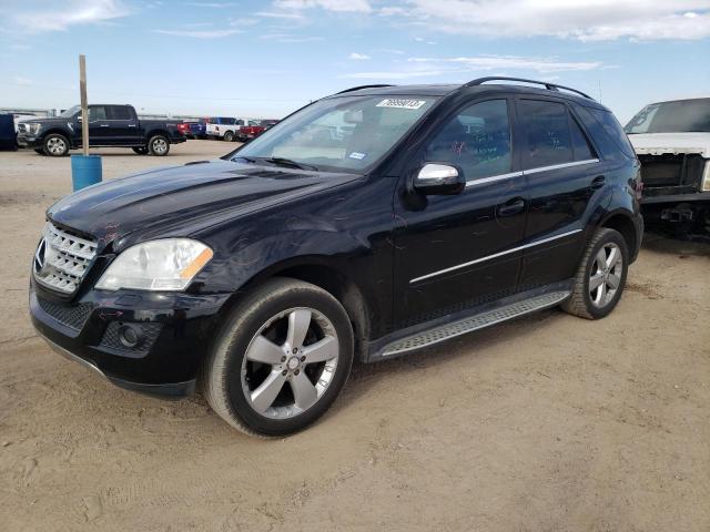 Mercedes-benz M-class (2010)