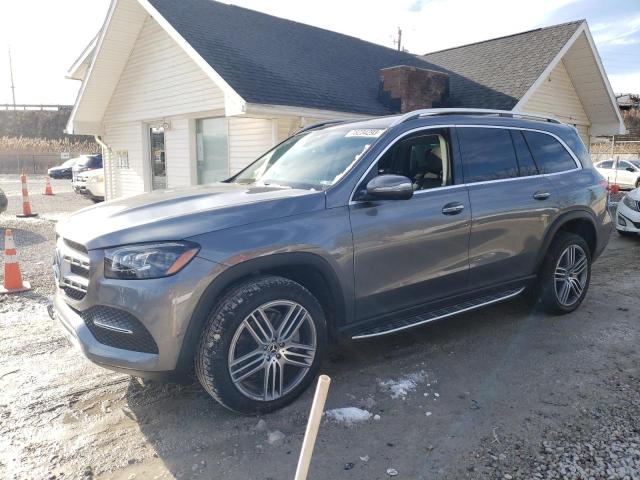 Mercedes-benz Gls-class (2020)