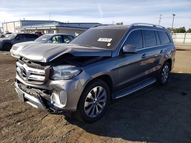 Mercedes-benz Gls-class (2018)