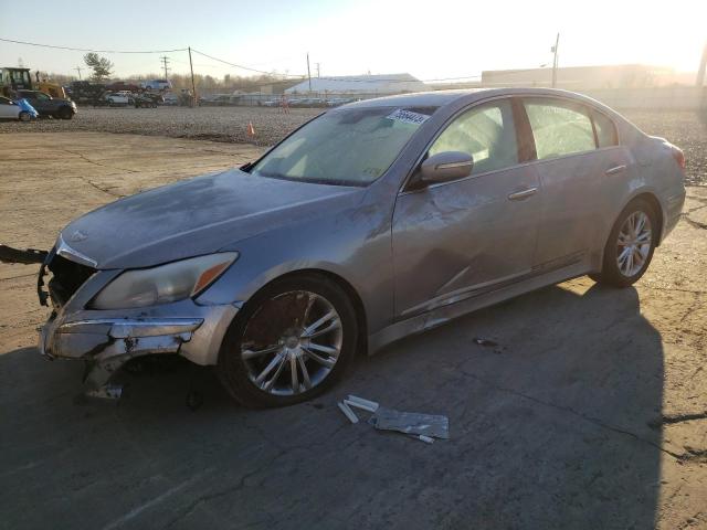 Hyundai Genesis (2012)