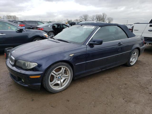 Bmw 3 series (2004)