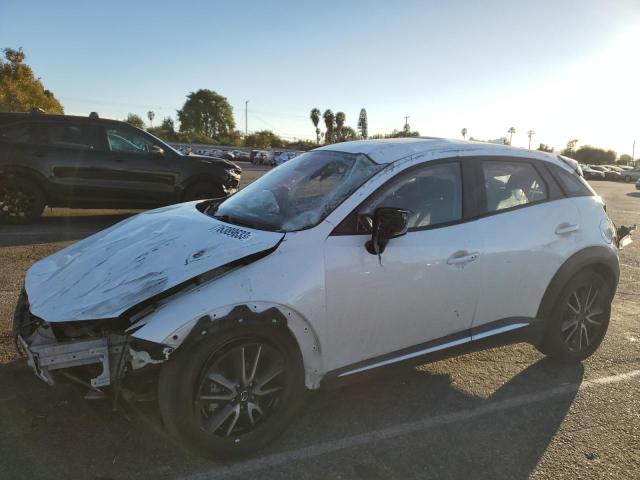 Mazda Cx-3 (2018)