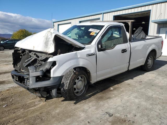 Ford All models (2016)