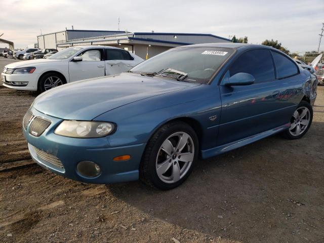 Pontiac Gto (2004)