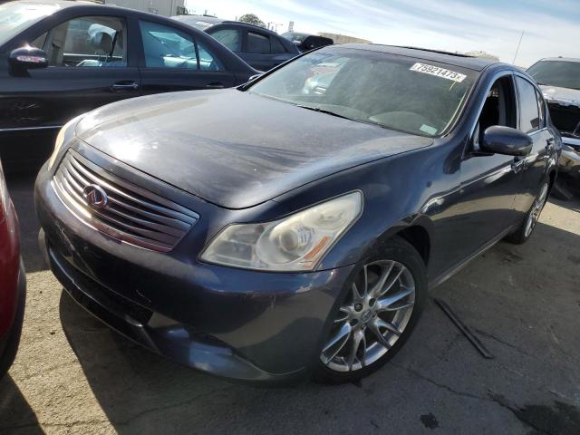 Infiniti G35 (2007)