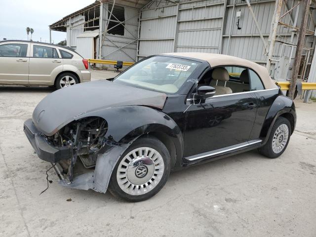 Volkswagen Beetle (2013)