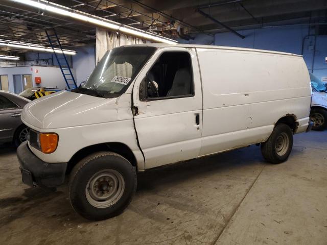Ford Econoline (2006)
