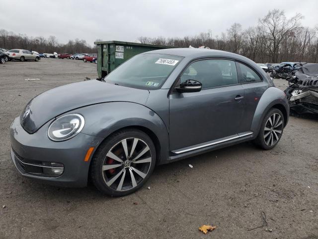 Volkswagen Beetle (2012)
