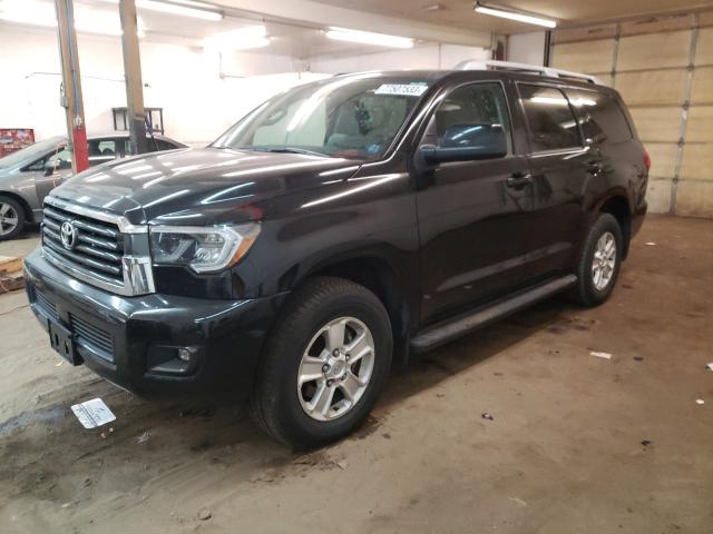 Toyota Sequoia (2022)
