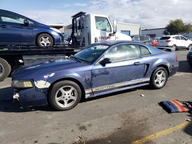 Ford All models (2002)