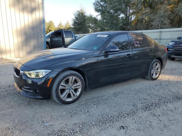 Bmw 3 series (2016)