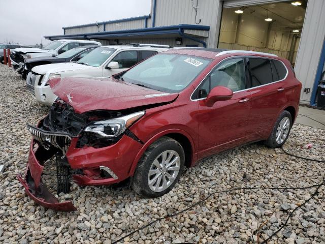 Buick Envision (2017)