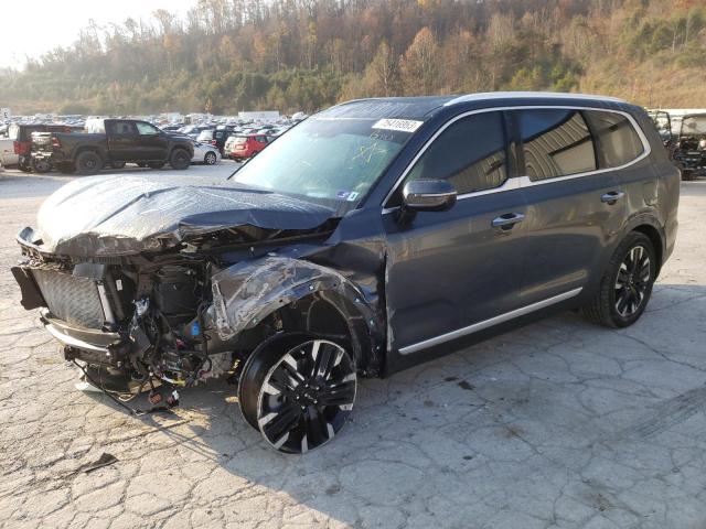 Kia Telluride (2024)