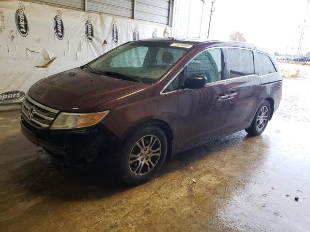 Honda All models (2012)