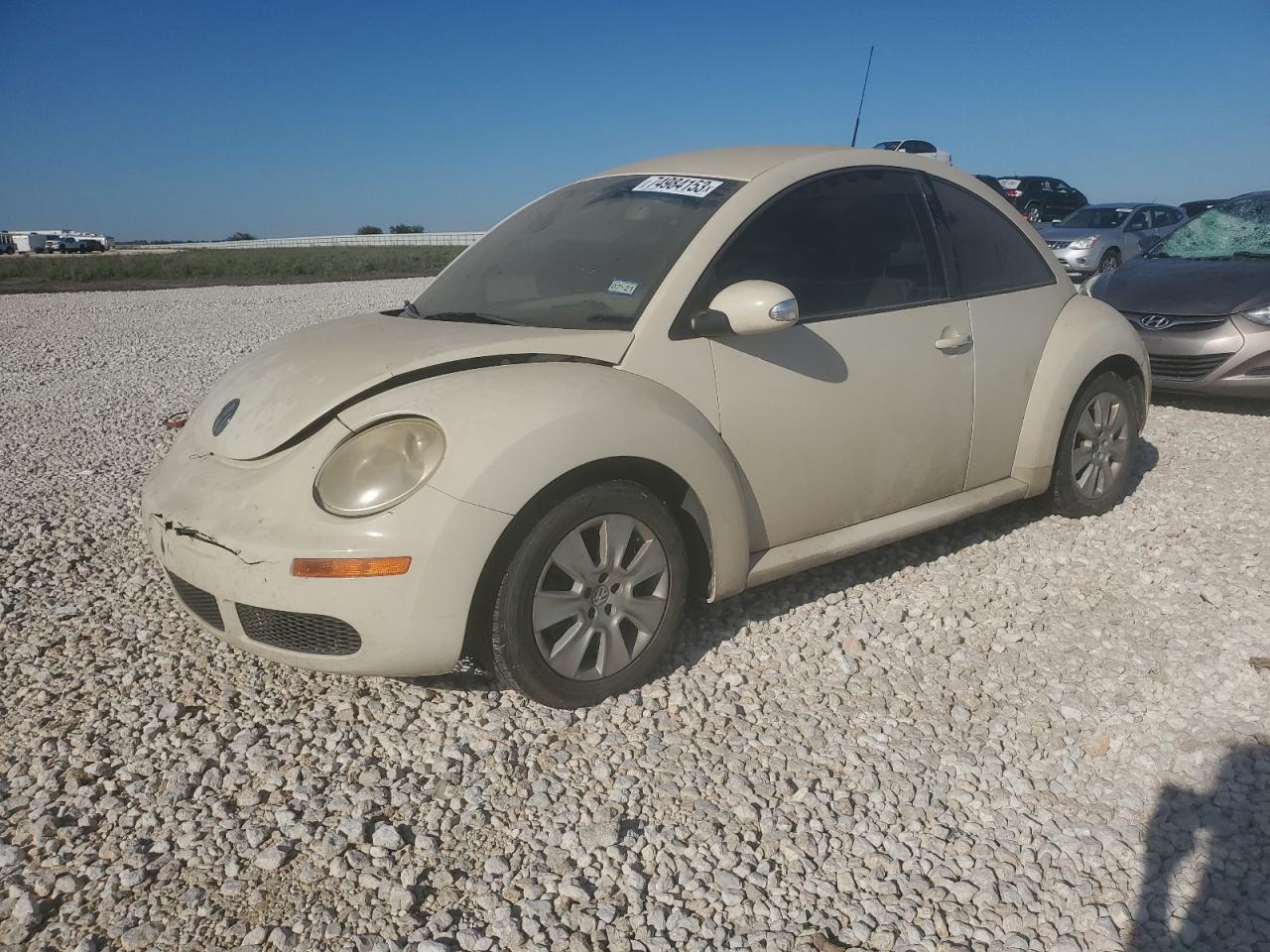 Volkswagen Beetle (2008)