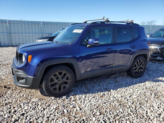 Jeep Renegade (2017)