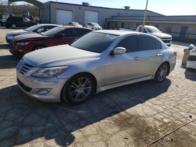 Hyundai Genesis (2012)