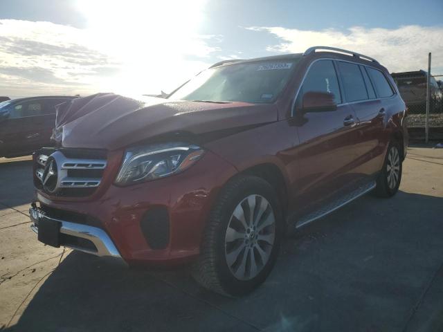 Mercedes-benz Gls-class (2017)
