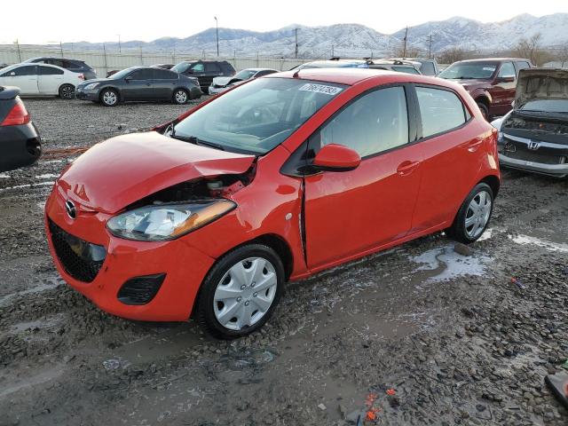 Mazda 2 (2014)