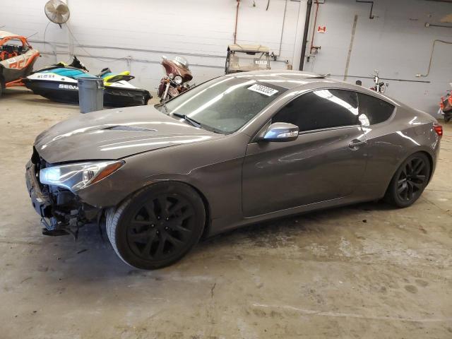 Hyundai Genesis (2013)