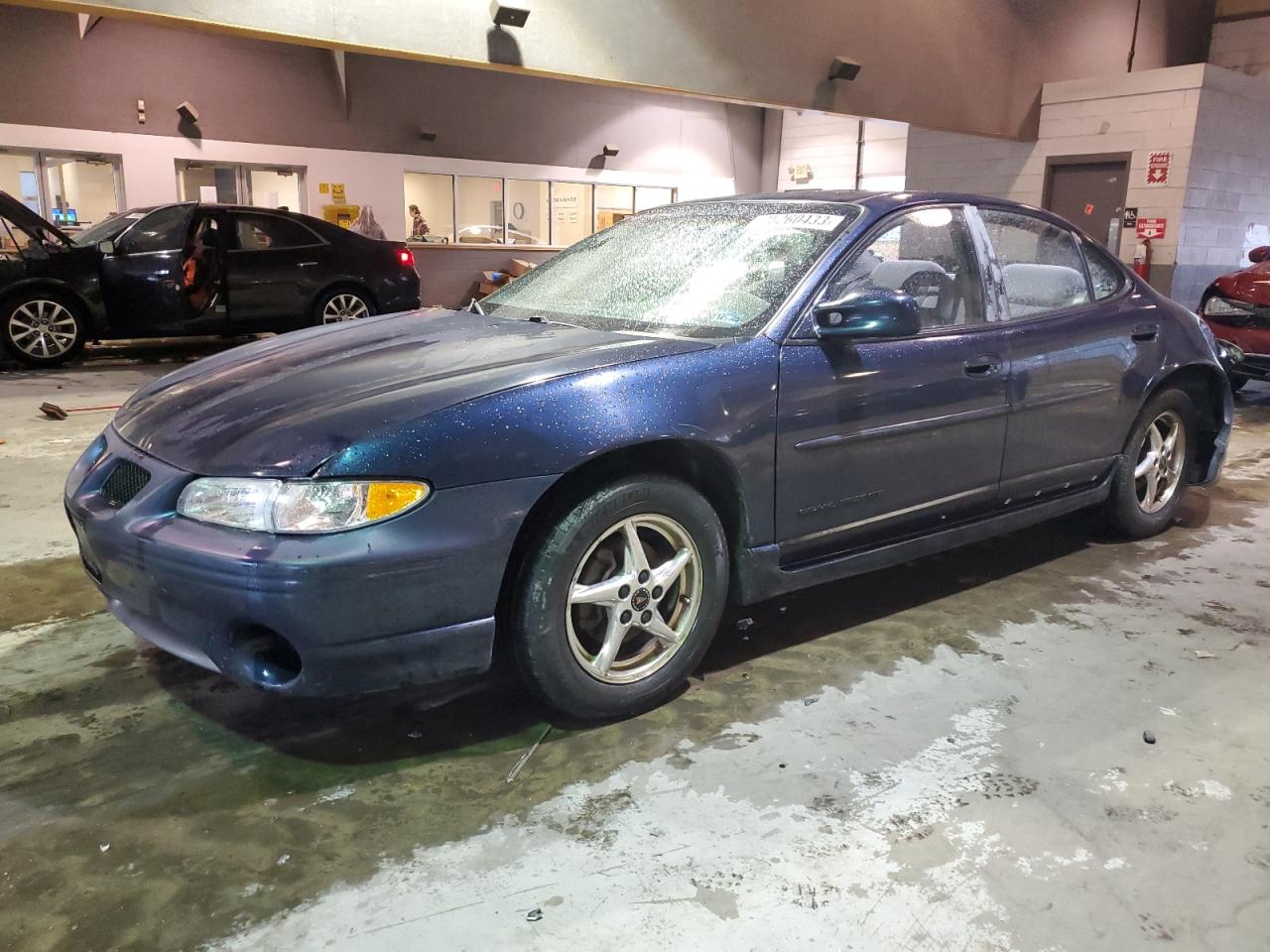 Pontiac Grand prix (2002)