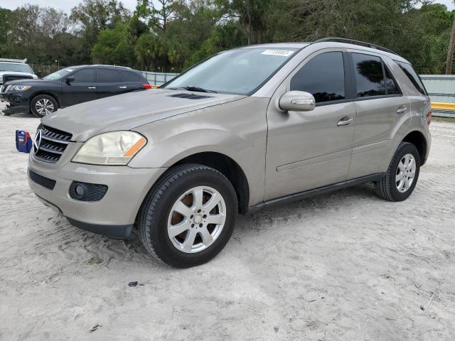 Mercedes-benz M-class (2006)