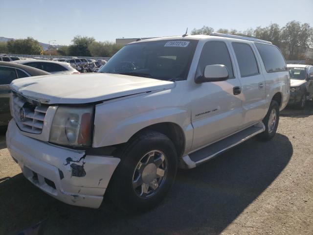 Cadillac Escalade (2005)