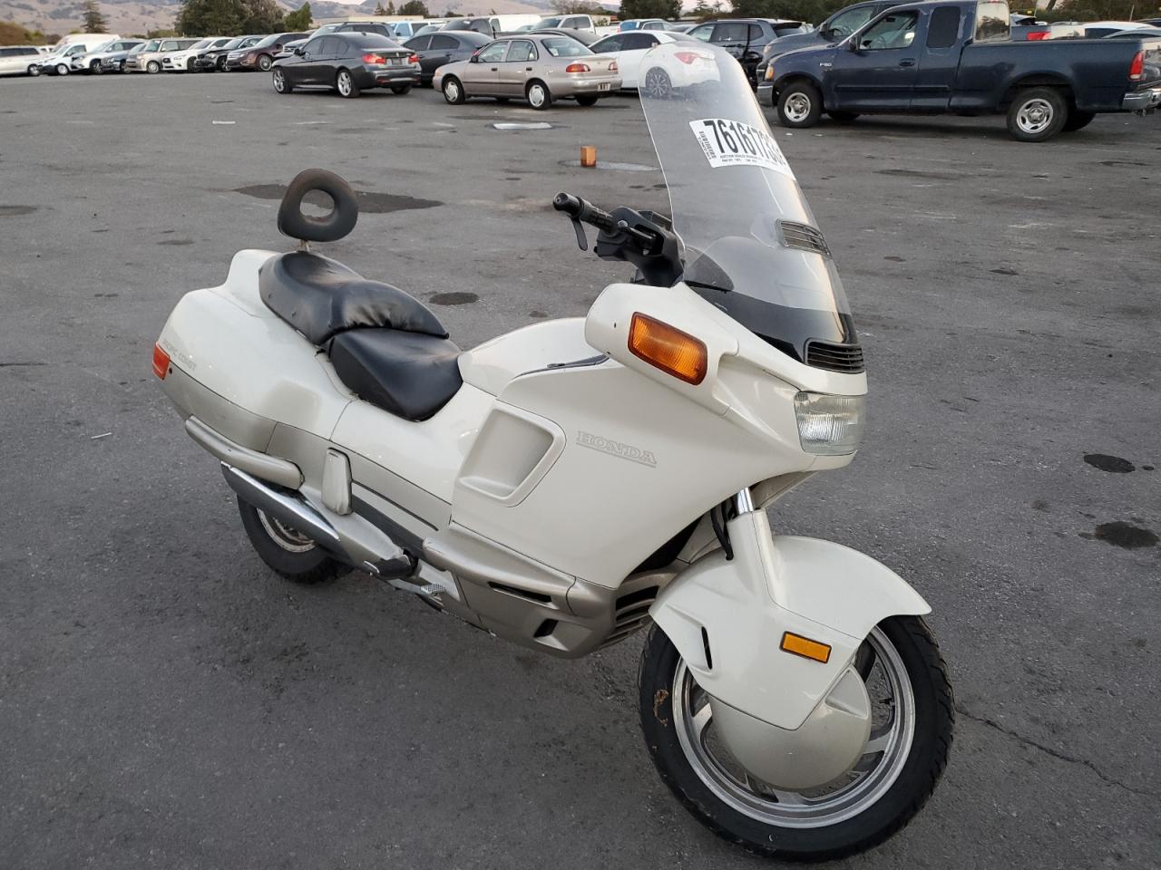 Honda Legend (1985)