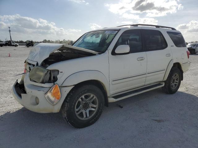 Toyota Sequoia (2007)