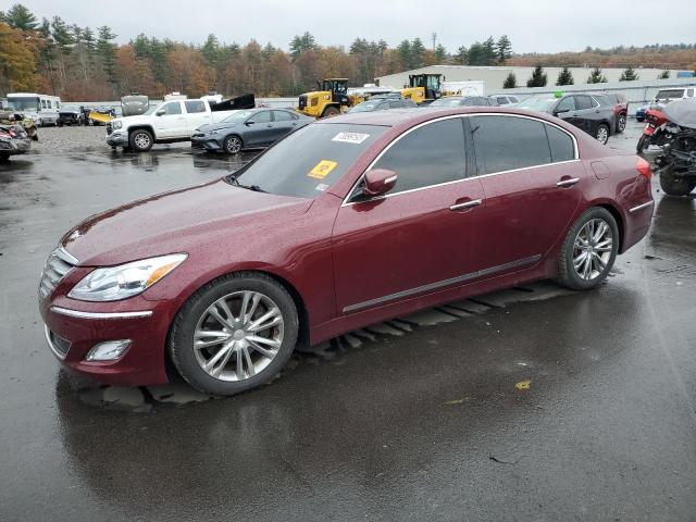 Hyundai Genesis (2012)