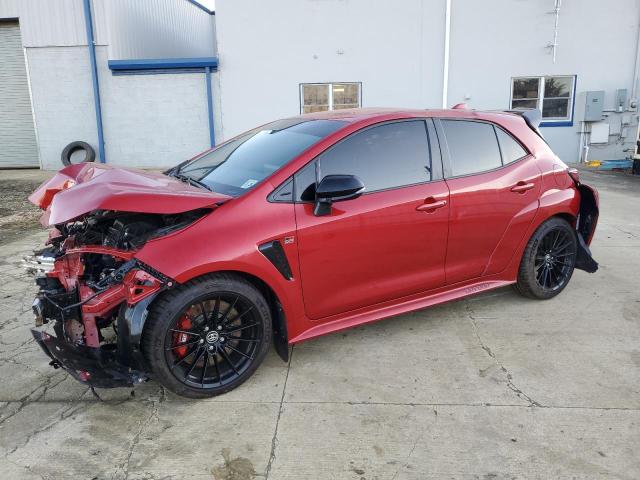 Toyota Gr corolla (2023)
