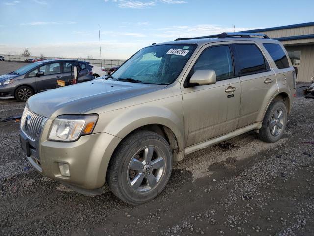 Mercury Mariner (2011)