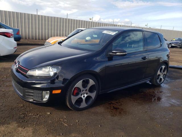 Volkswagen Gti (2010)