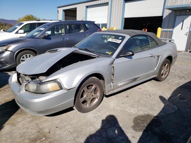 Ford All models (2003)