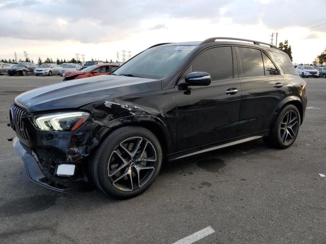 Mercedes-benz Gle-class (2021)